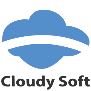 Cloudysoft logo